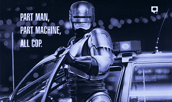 Picture: robocop