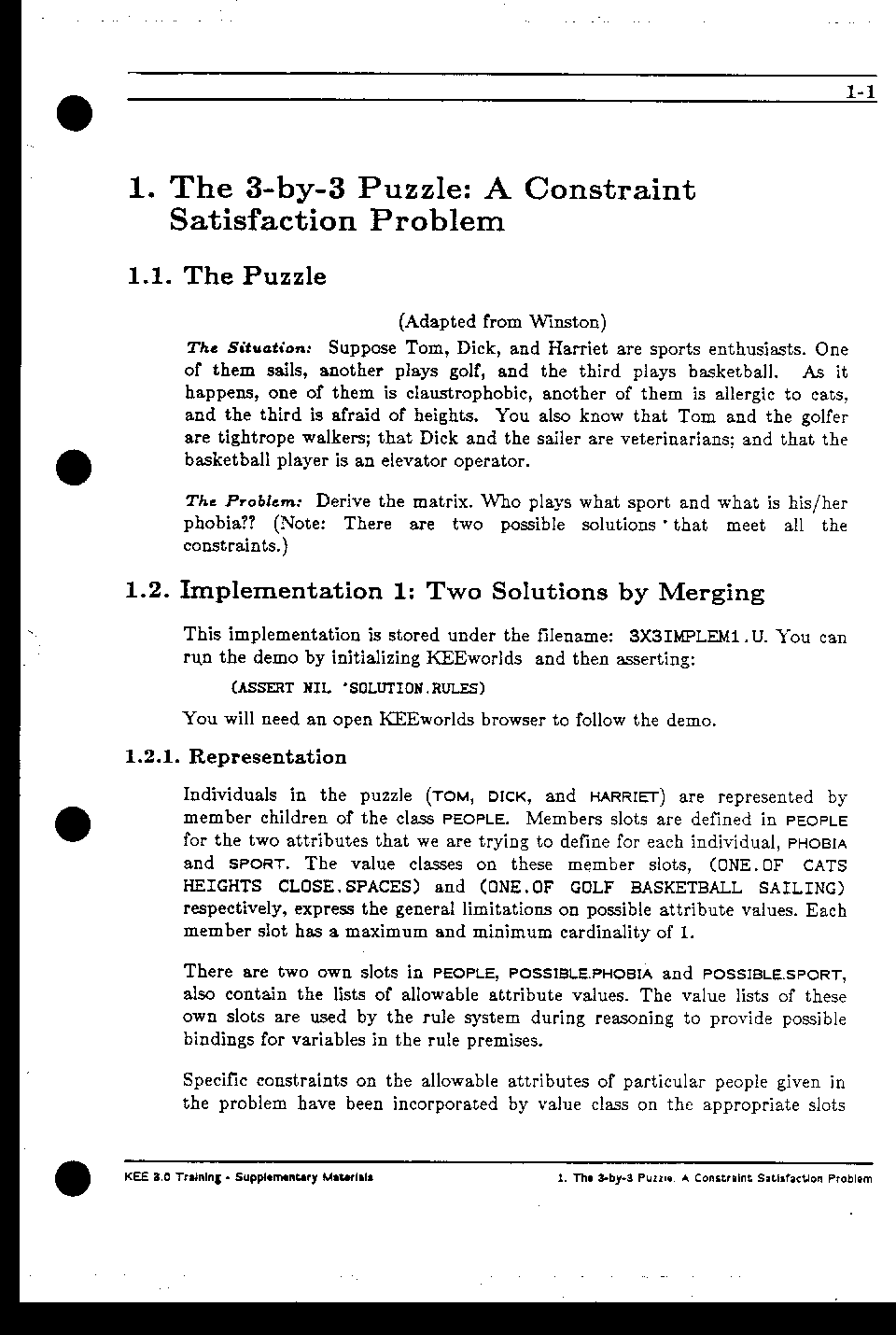 Puzzle Slide 1